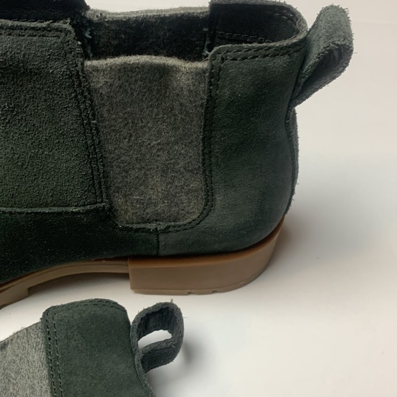 Sorel Emelie 1 1 Chelsea Waterproof Boots - Picture 2 of 9